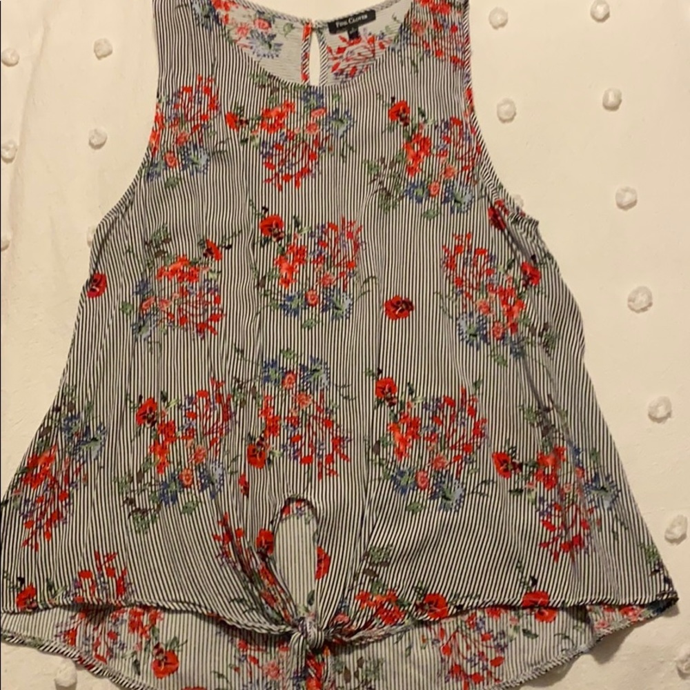 Boutique Tank